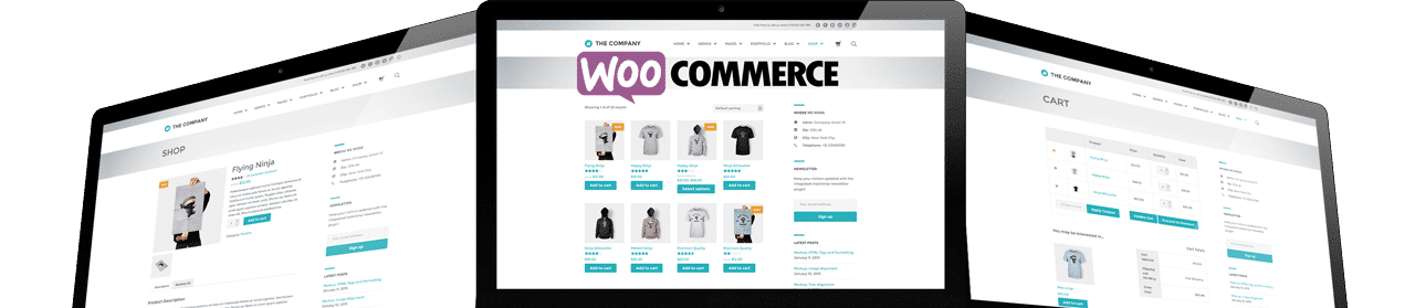 woocommerce - Αρχική